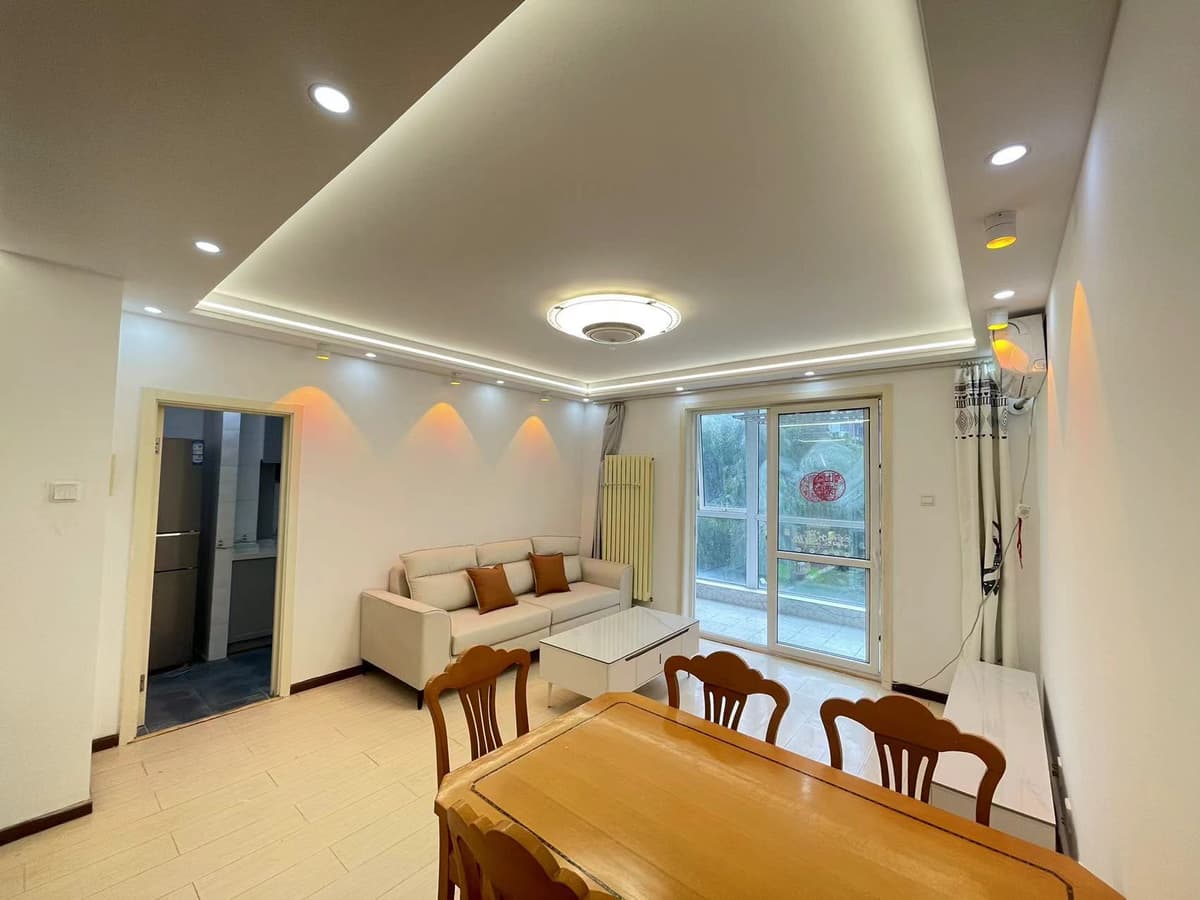 Dongba South Station, Fudong Jiayuan, 1bd