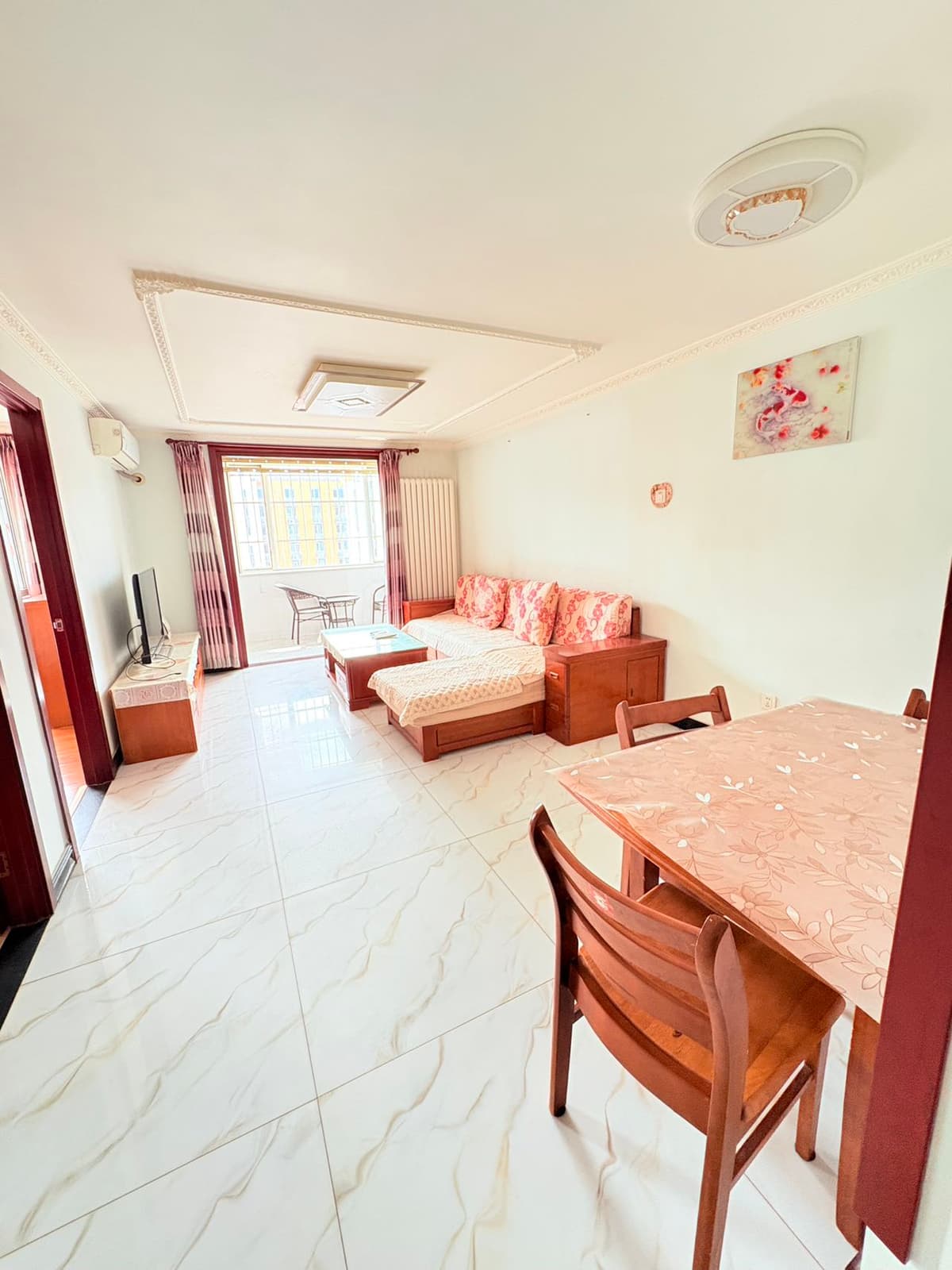 Dongba South Station, Jintai Lifu, 2bds