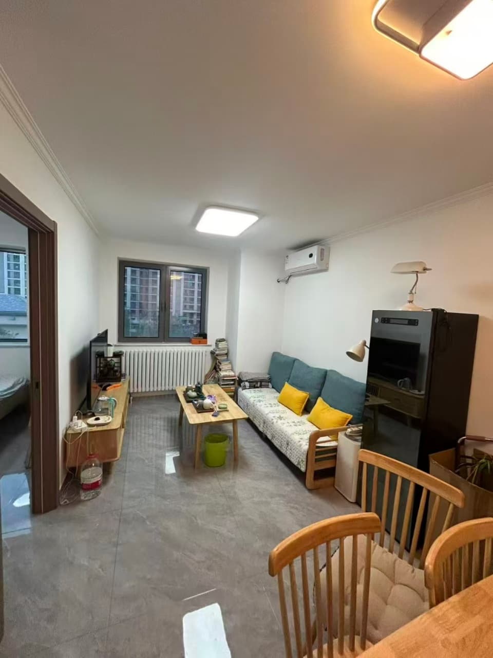 Dongba Bei Station, Yanhe Bay, 1bd
