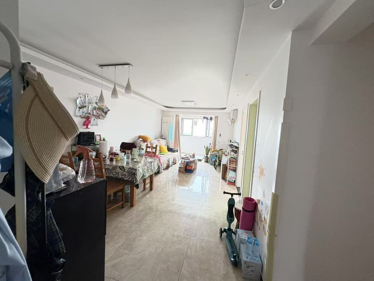 Dongba South Station, Huijingyuan Block 4, 2bds