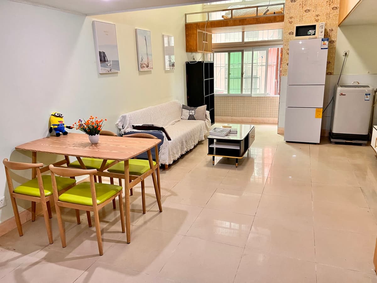 Nanshan Station, Haolai Ju, 1bd