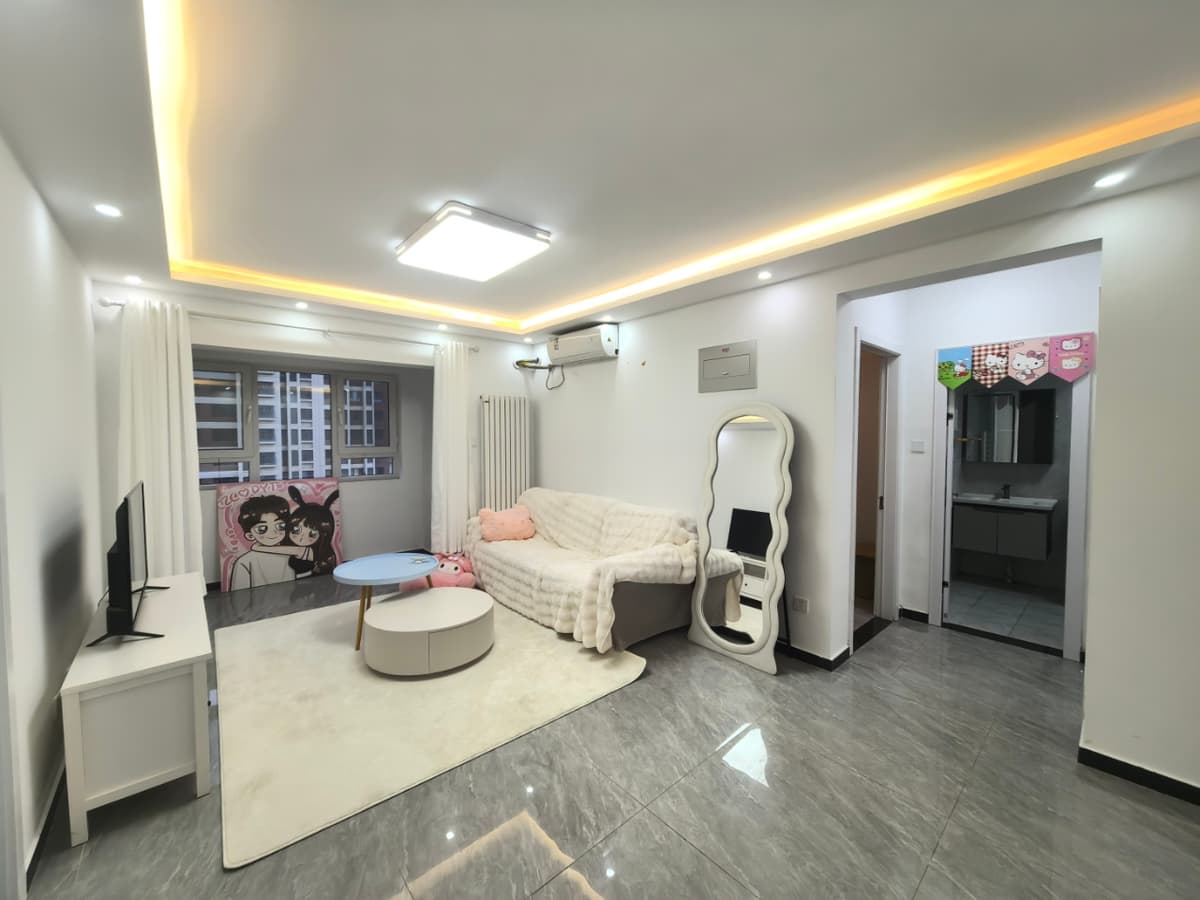 Qingnianlu, Yaojiayuan, 2bds