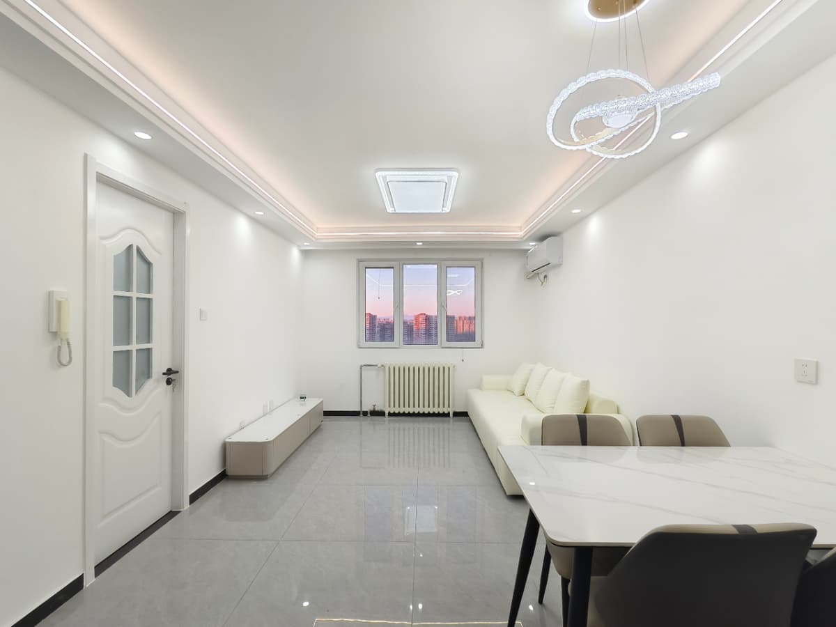 Dongba South Station, Chaoxin Jiayuan Dongli Zone 4, 3bds