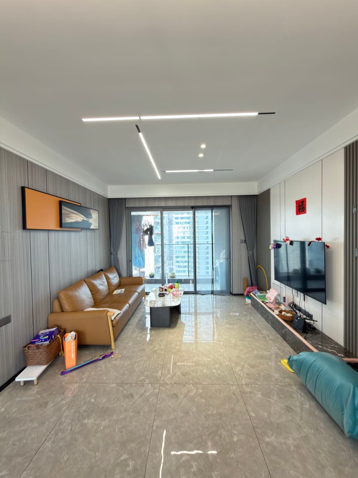Mawan Station, Rongxi Home, 3bds