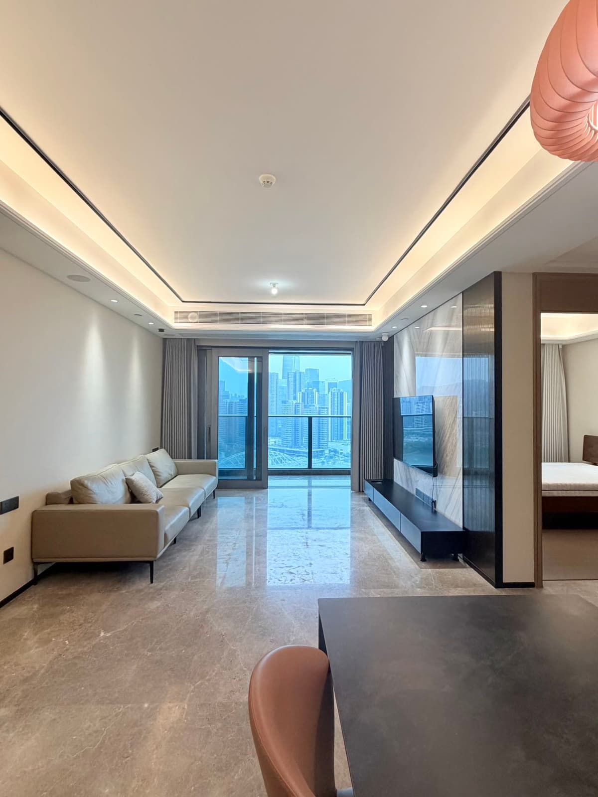 Qianwan Park Station, Qianhai Skyland, 3bds