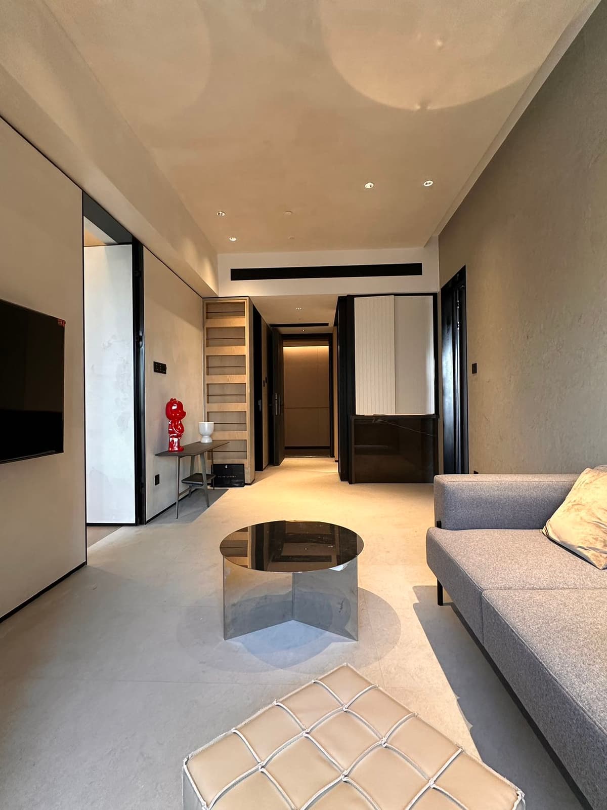 Baishizhou North Station, Shenye Century Valley Apartment, 1bd