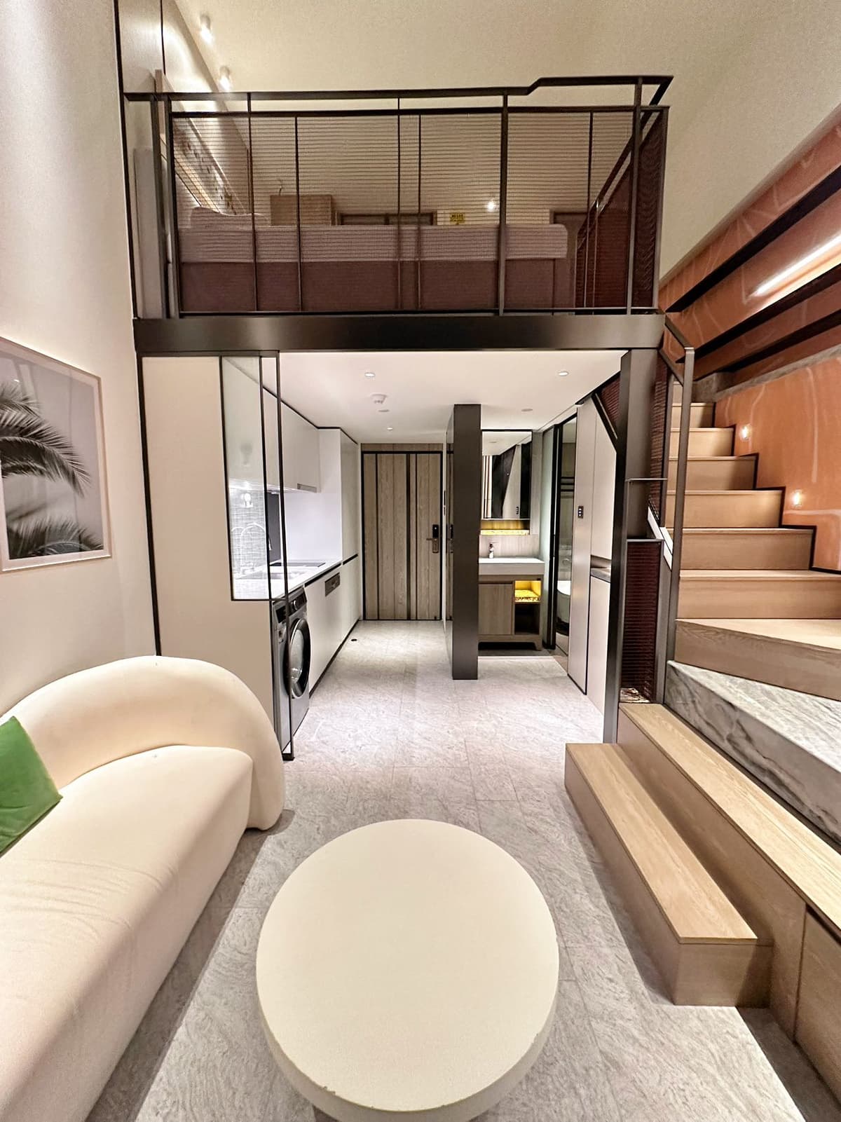 Sihai Station, Hanshanyuehai, 1bd