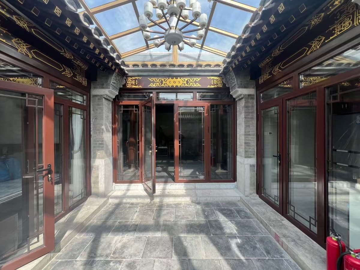 North Beihai Station, Liuhai Hutong, 1bd